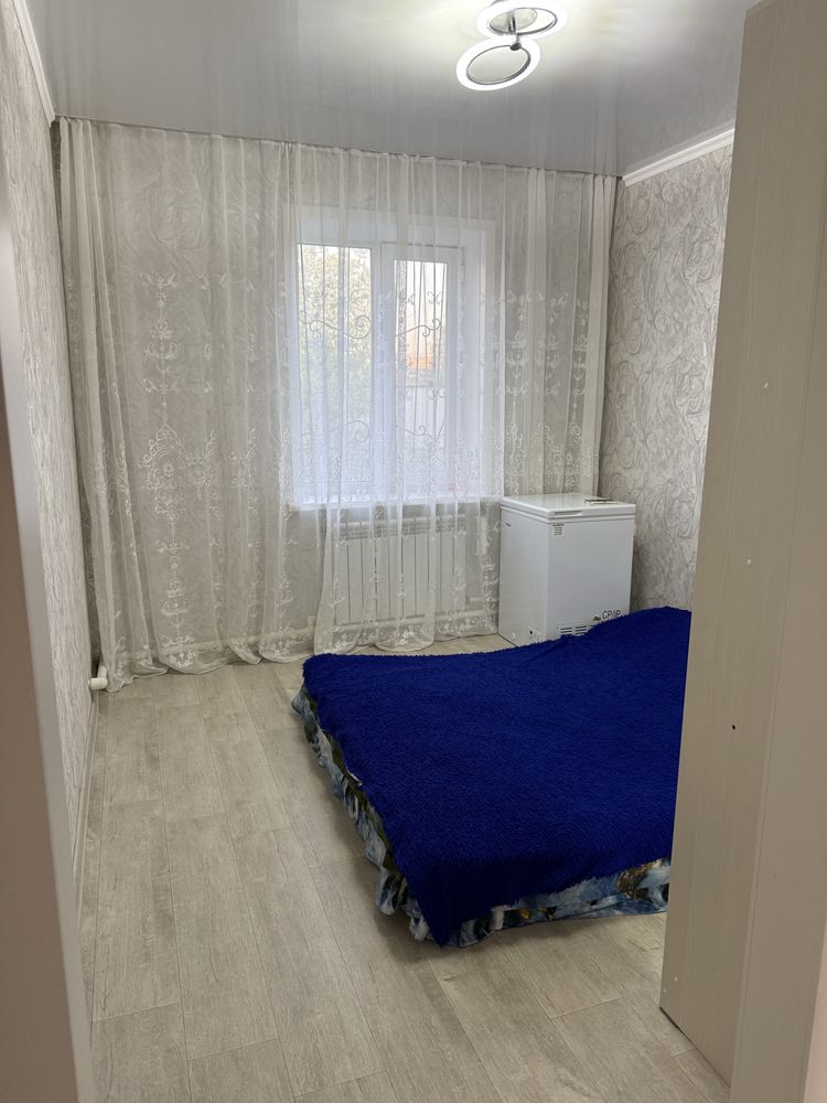 Уютный трехкомнатный дом с гаражем!