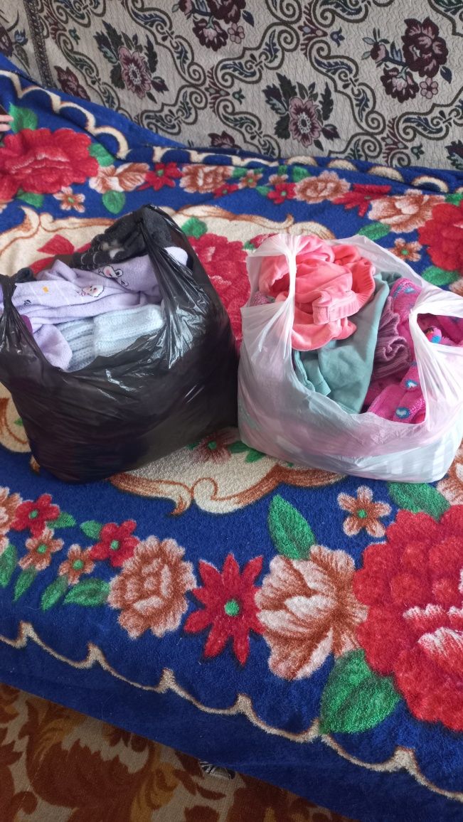 Продам вещи на девочку