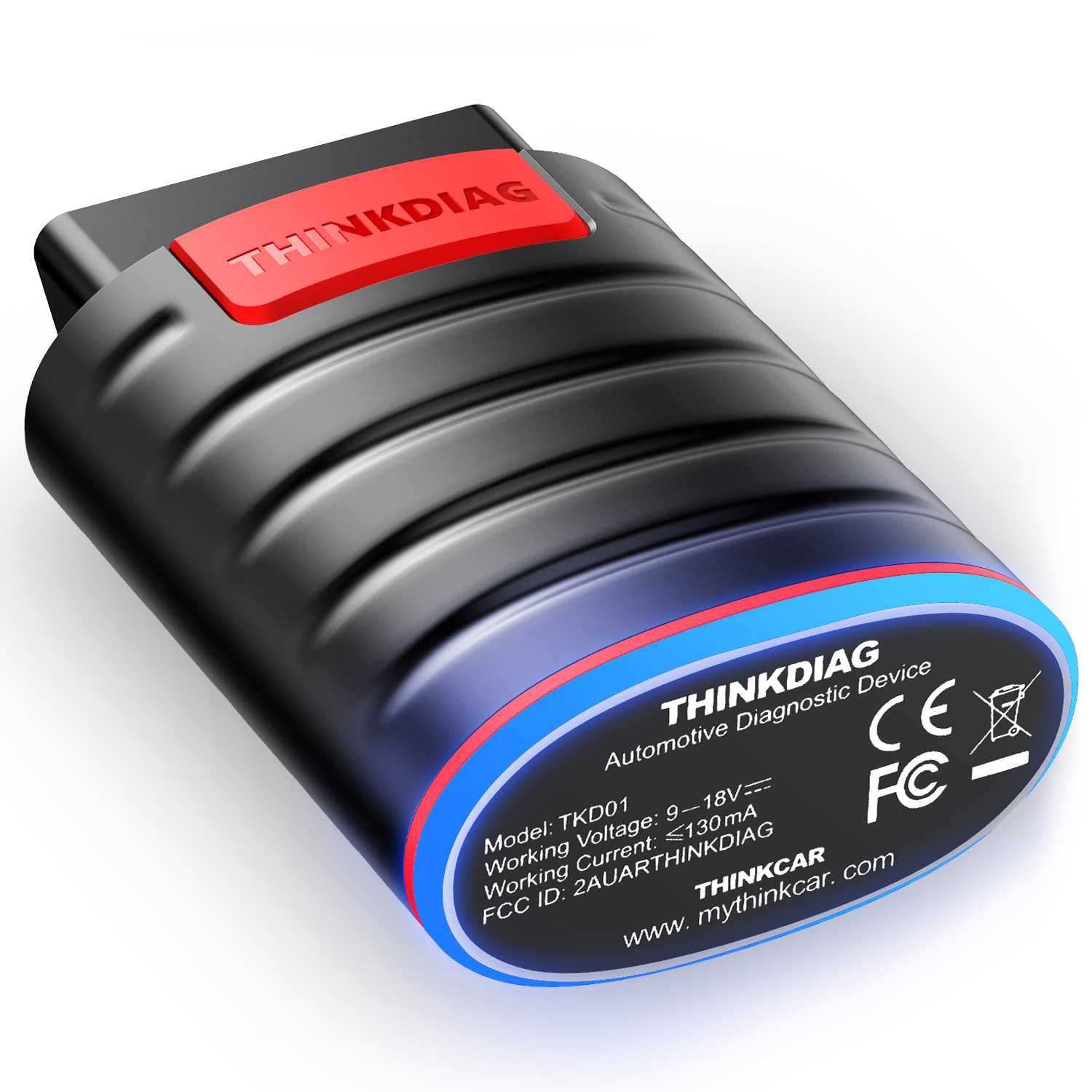 Автосканер Thinkcar Thinkdiag