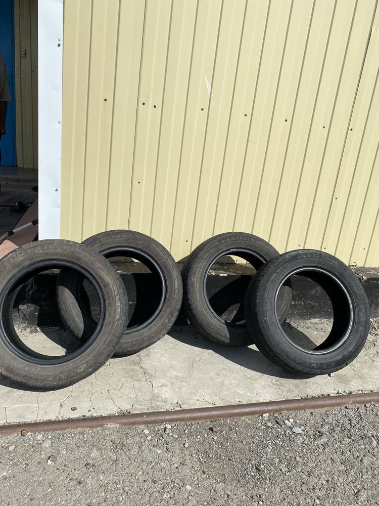 Продам резину 40к