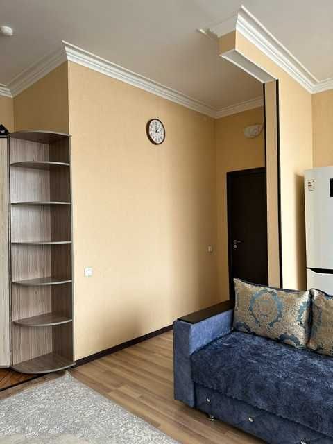 Евродвушка 55 м² в ЖК Виктория