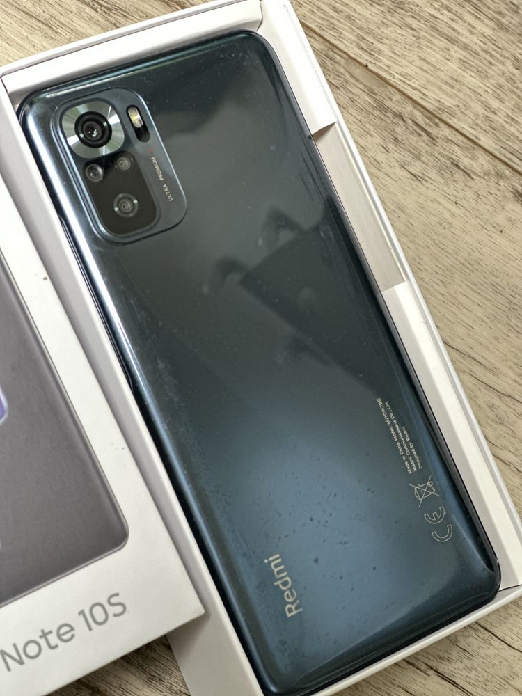 Xiaomi Redmi Note 10S — 6/128GB