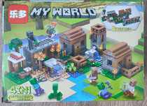 Продаётся набор конструктора Minecraft