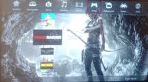 PS3 прошитая+70 игр отличных.