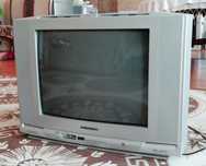 Кинескопный телевизор Daewoo KR21D7T
