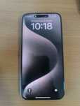 Iphone 15 pro max 256