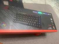 ASUS Игровая клавиатура проводная ROG Falchion Ace HFX