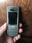 Vertu ti-acent в рабочем состояний