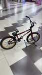 Велосипед фирмы Petava BMX