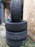 Продам шины Pirelli Ice Zero 205 /60/r16