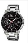 Часы Часы Кварцевые CASIO MTP-1374D-1AVDF сталь