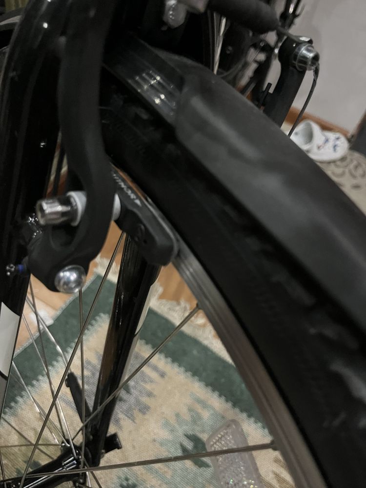 Велосипед Trek FX1 Gen 3 2021