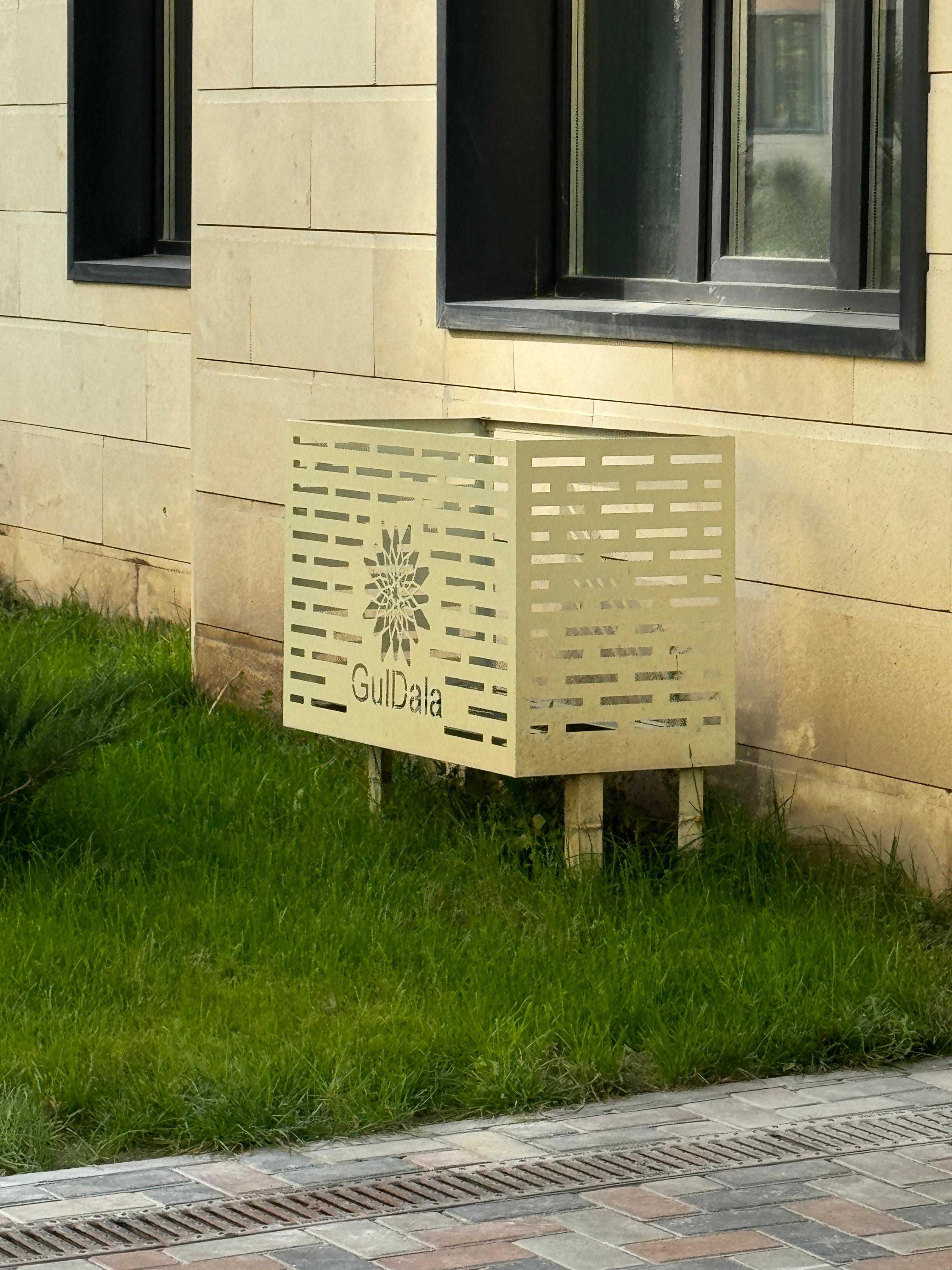 Корзины (короба) для кондиционеров