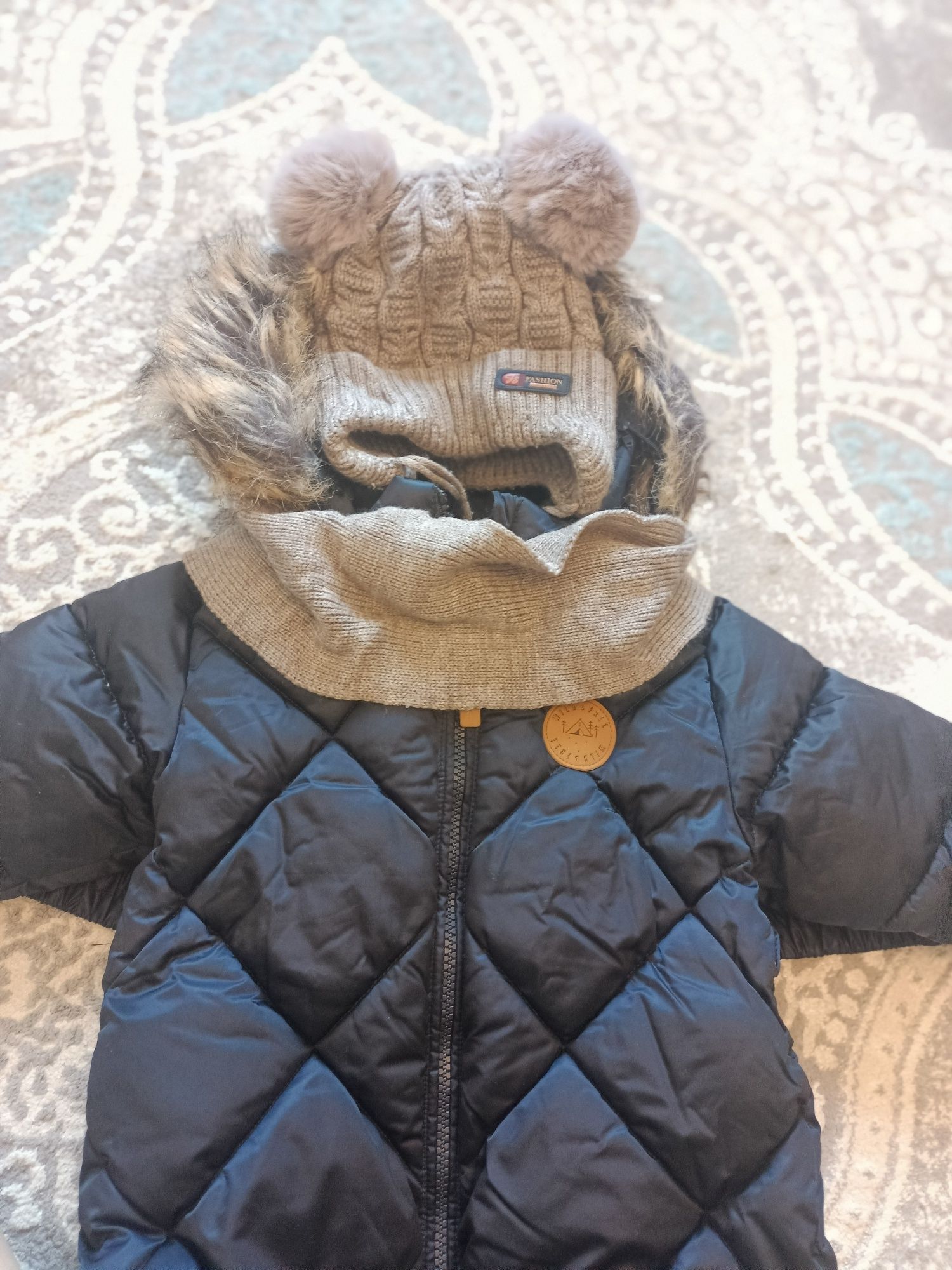 Продам зимний комбинезон