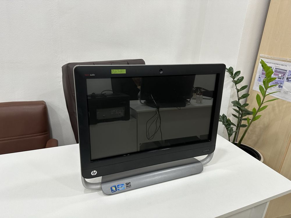 Продаю 3 моноблока HP в отличном состоянии
