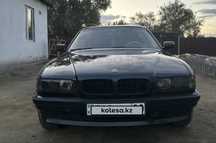 BMW 7 e38. 1995г. 3л. M60b30 V8. …………..