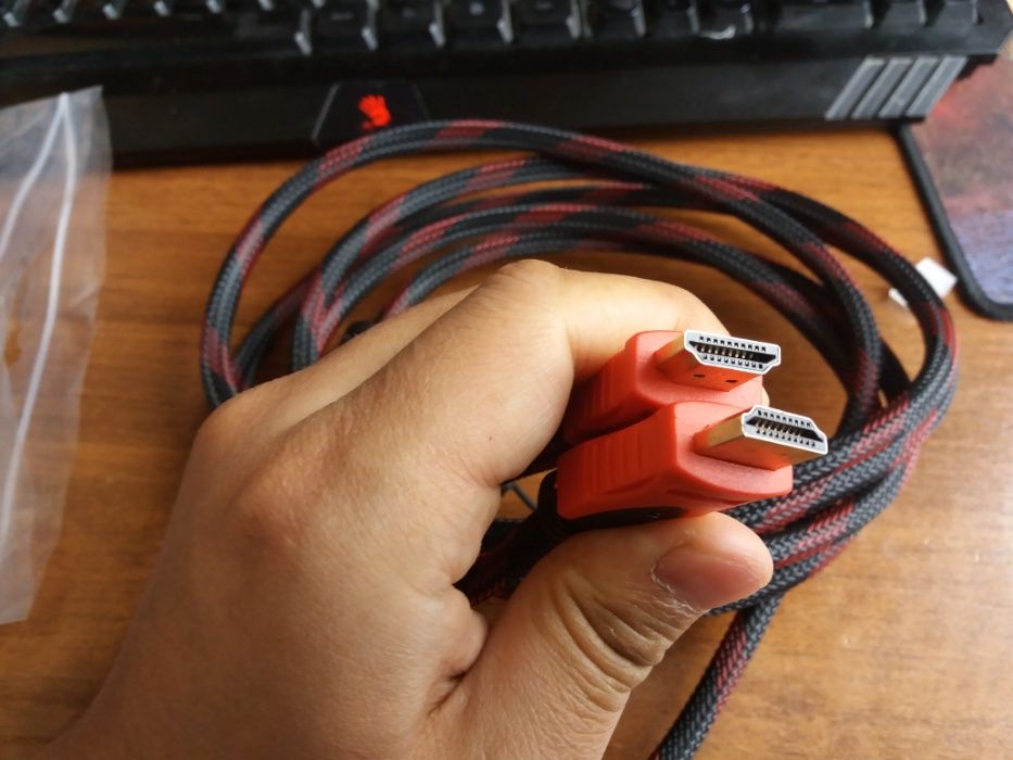 HDMi кабель 3м оригинал (новый)
