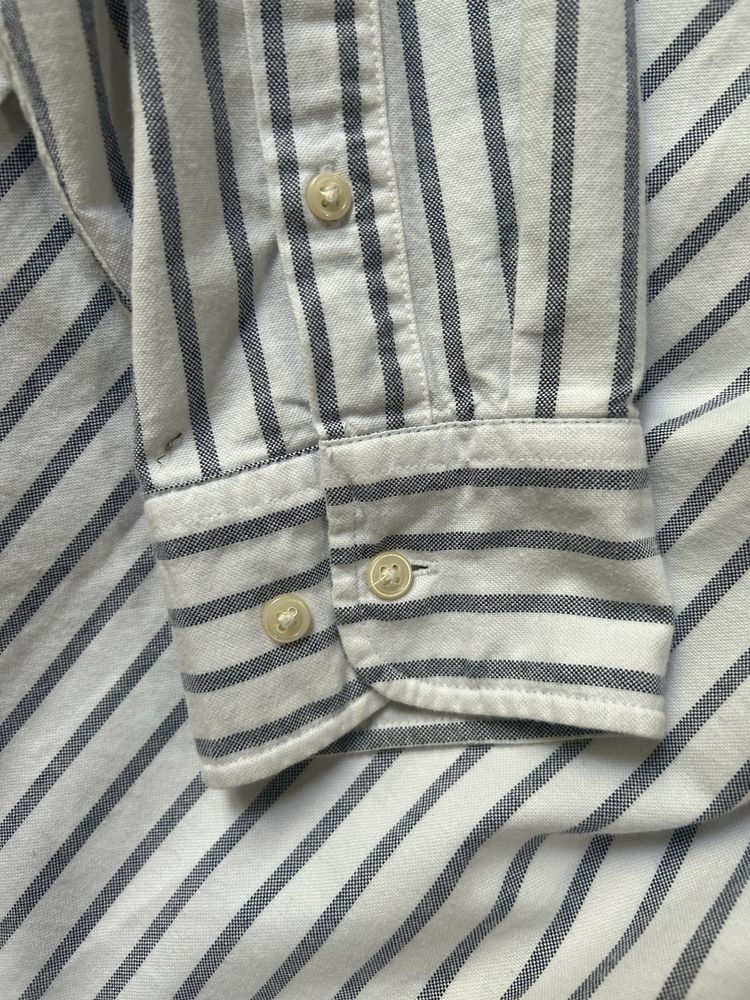 Рубашка полосатая Zara