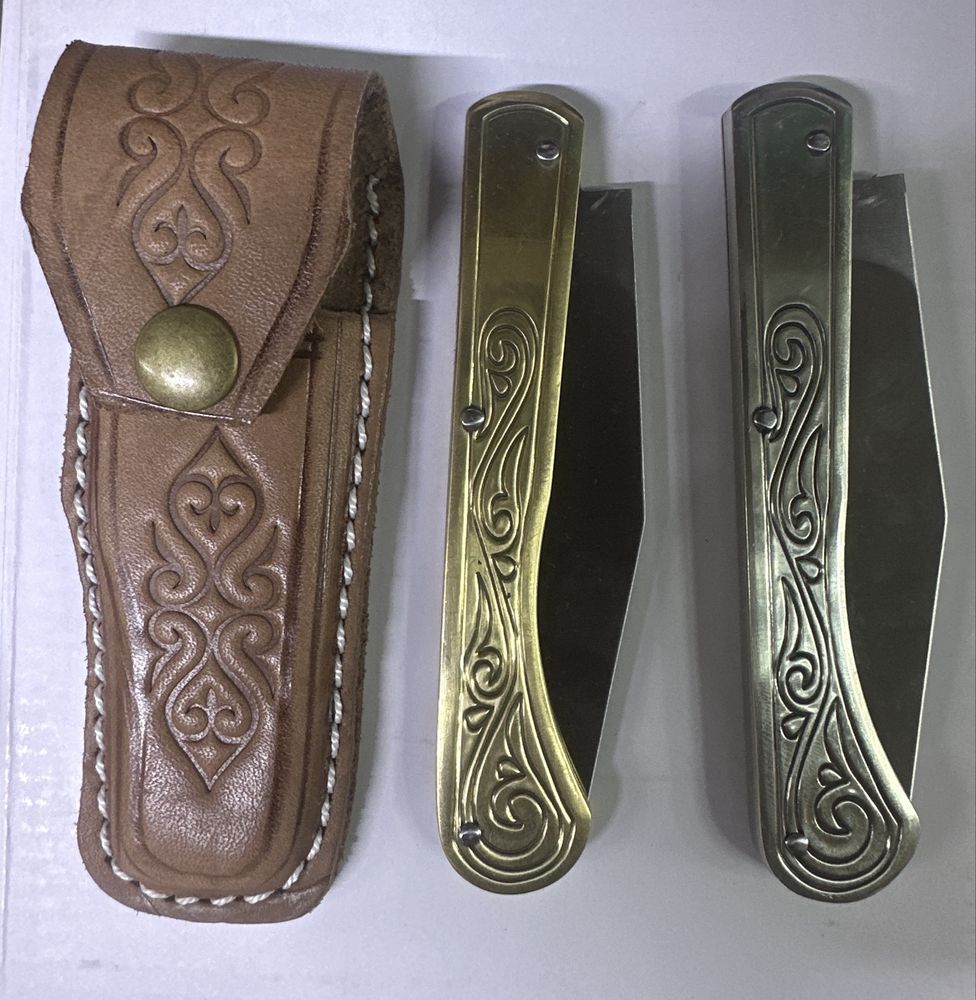 Қолданылмаған жаңа өткір пышақ, нож