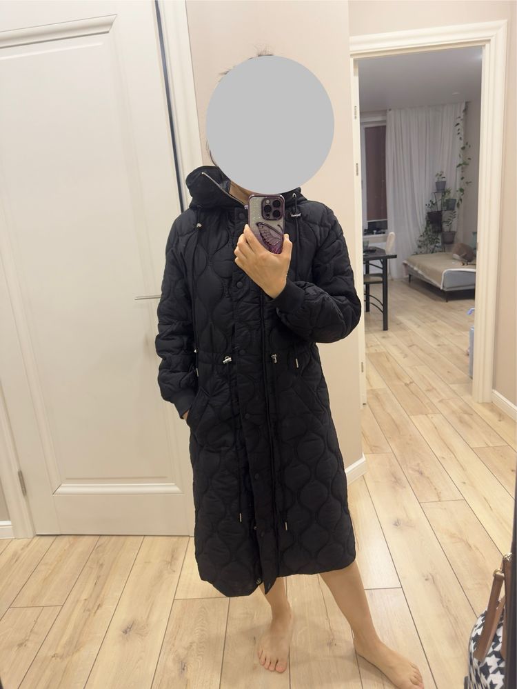 Плащ Armani Exchange