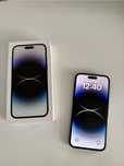 Продам iPhone 14 Pro Max 8/256 gb