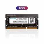 Wicgtyp DDR3, 8Gb, PC3-12800Mб/с/ 1600MHz 1.35V/ SO-DIMM/ для ноутбука