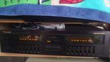 Pioneer. Эквалайзер. 1989года