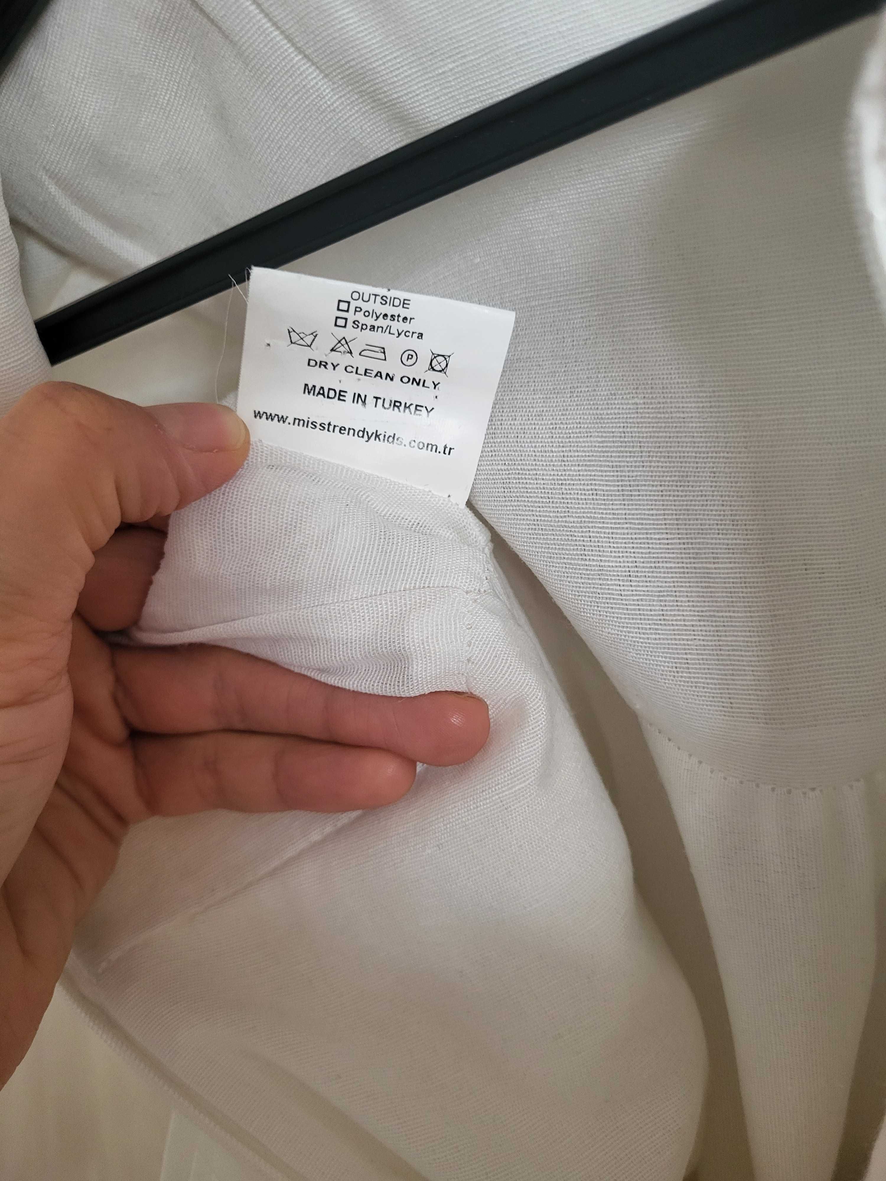 Продам праздничное платье на девочку