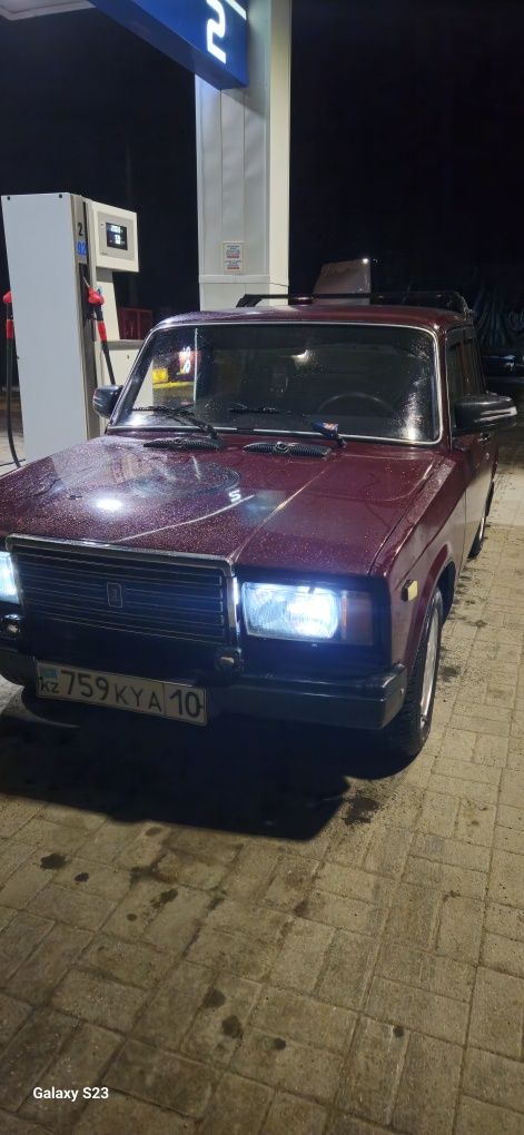 Продам ваз 21 07