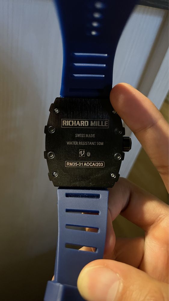 Часы Richard Mille