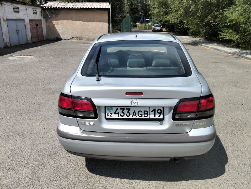 Mazda 626 в отличном состоянии