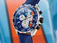 TAG Heuer Formula 1 Chronograph, новые, кварцевый механизм ETA