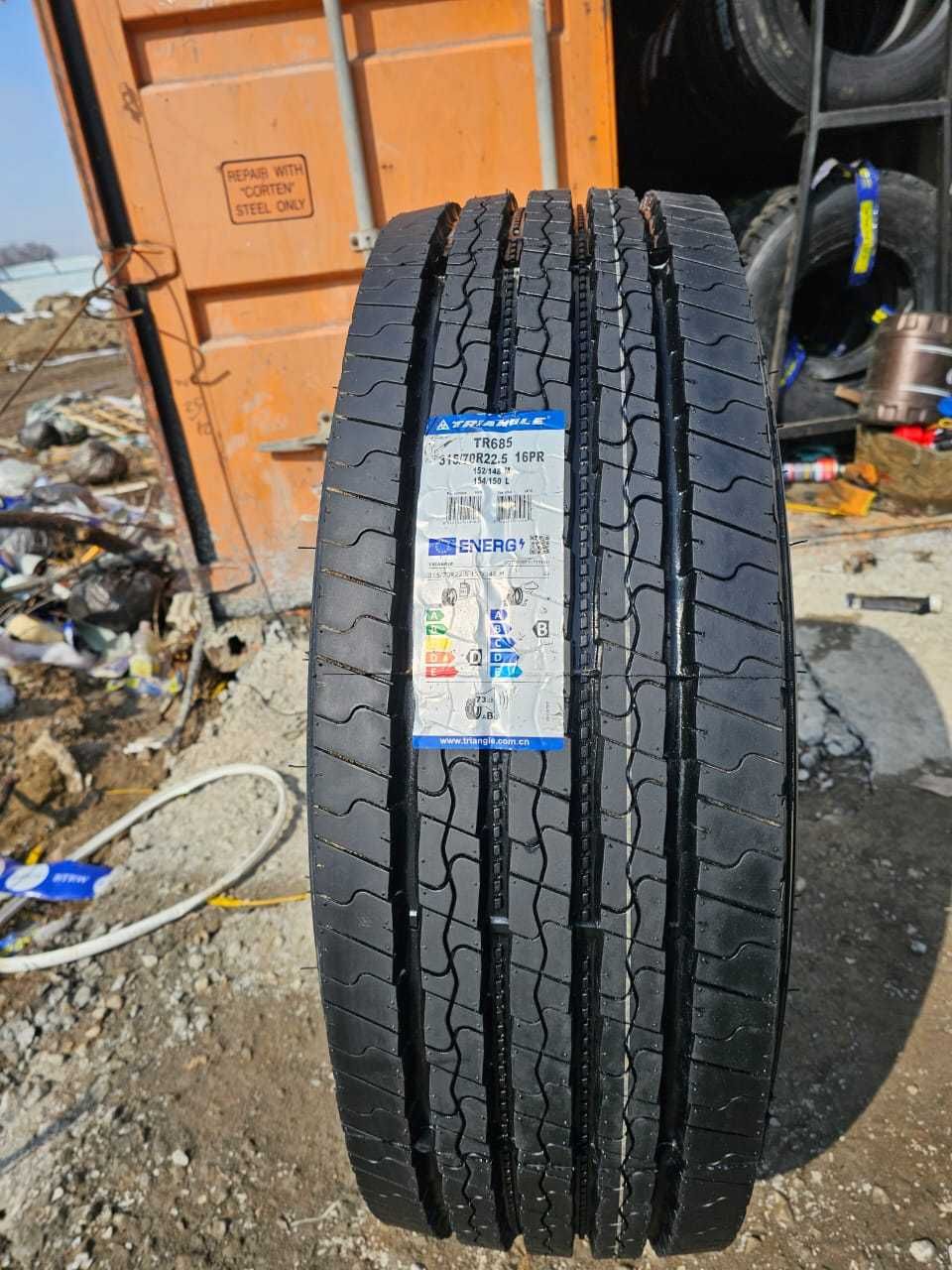 315/70R22.5-16PR TR685 152/148M 154/150L TRIANGLE, в рассрочку