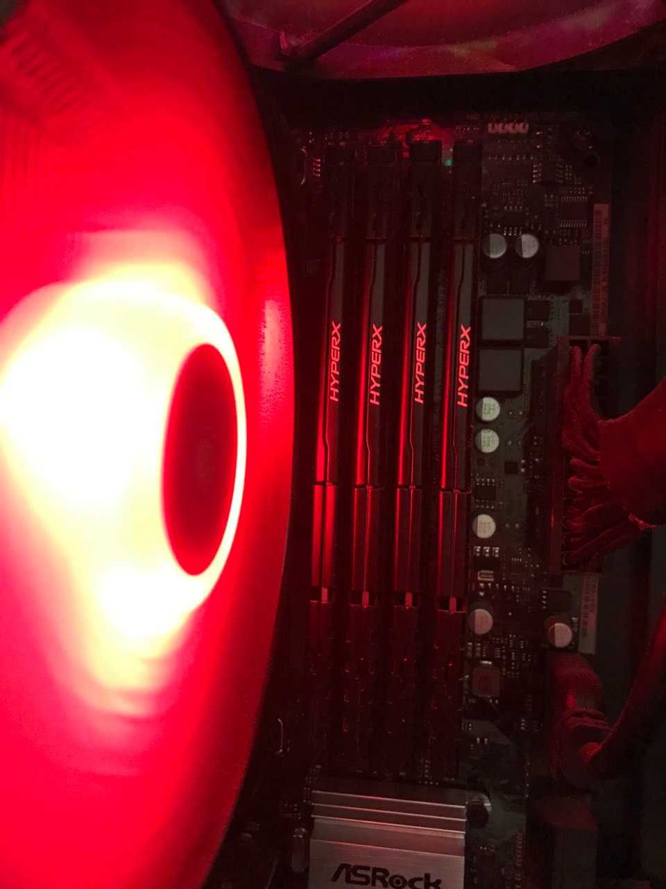 AMD Ryzen 7 2700