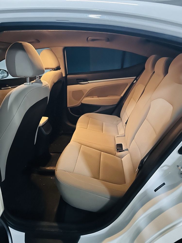 Hyundai elantra AD 2020