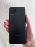 Смартфон Samsung Galaxy A12 3ГБ/34 ГБ черный