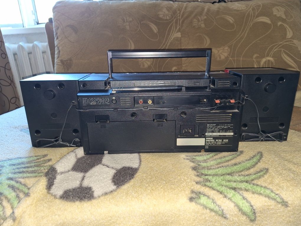 Продам SHARP QT94