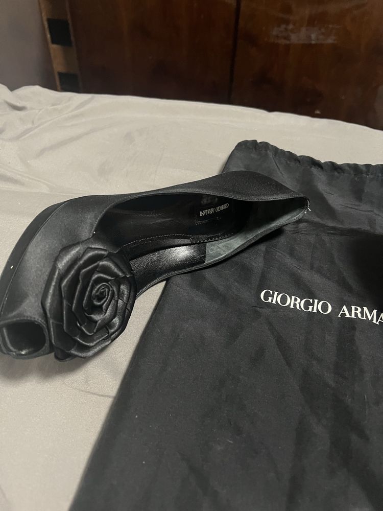 женские туфли GiORGIO ARMANI