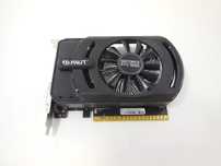 Видеокарта GeForce GTX 1650 Palit Stormx 4GB DDR5