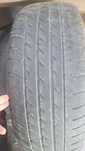 Продам летние шины 215x60xR16