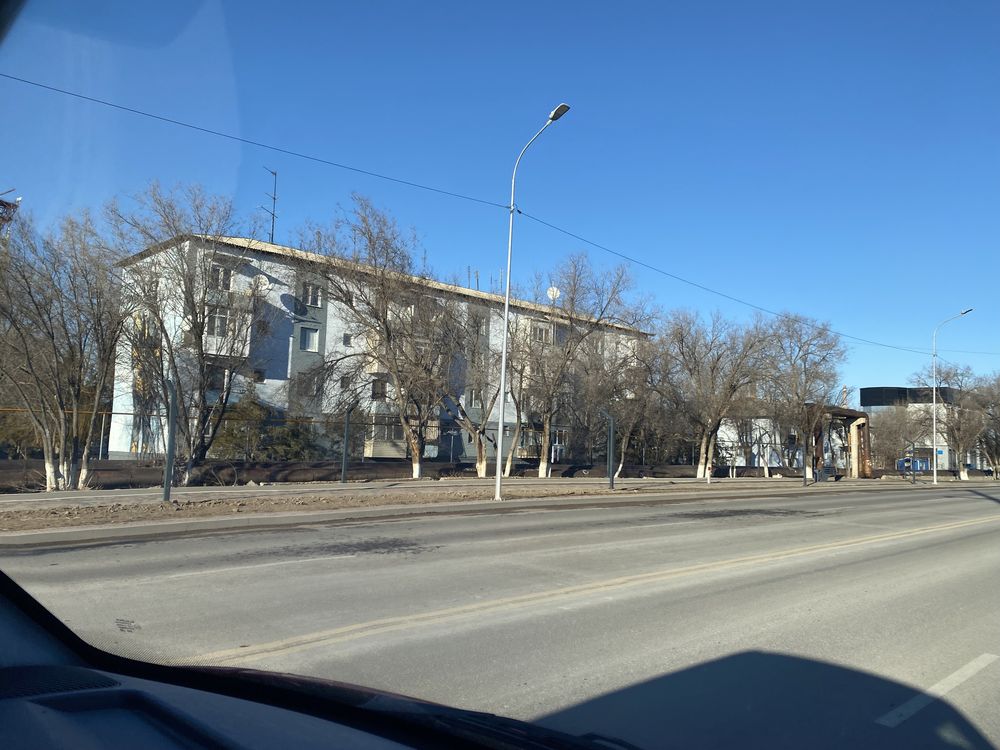 2 комнатная квартира в кирпичном доме