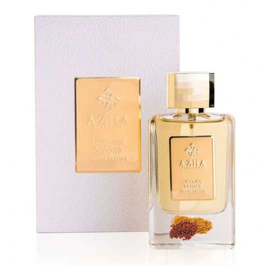 красивый парфюм Vetiver pepper от Azha perfumes