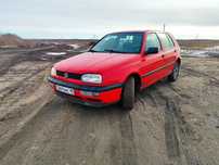 Продам Golf 3 в хорошем состоянии