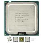 процессор Pentium 4  Core 2 Duo E4500