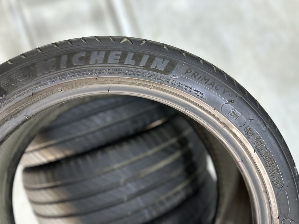 205/45R17 Michelin Primacy 4 Б/У в хорошем состоянии