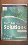 third edition solutions elementary