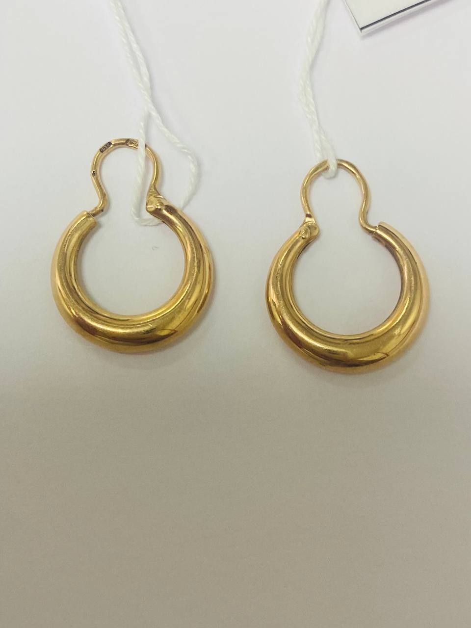 Серьги. СССР 583 пр