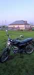 Мотоцикл racer 110
