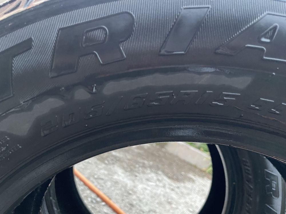 Шины зима 205/65r15