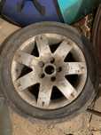 Запаска R16, Passat 1 шт